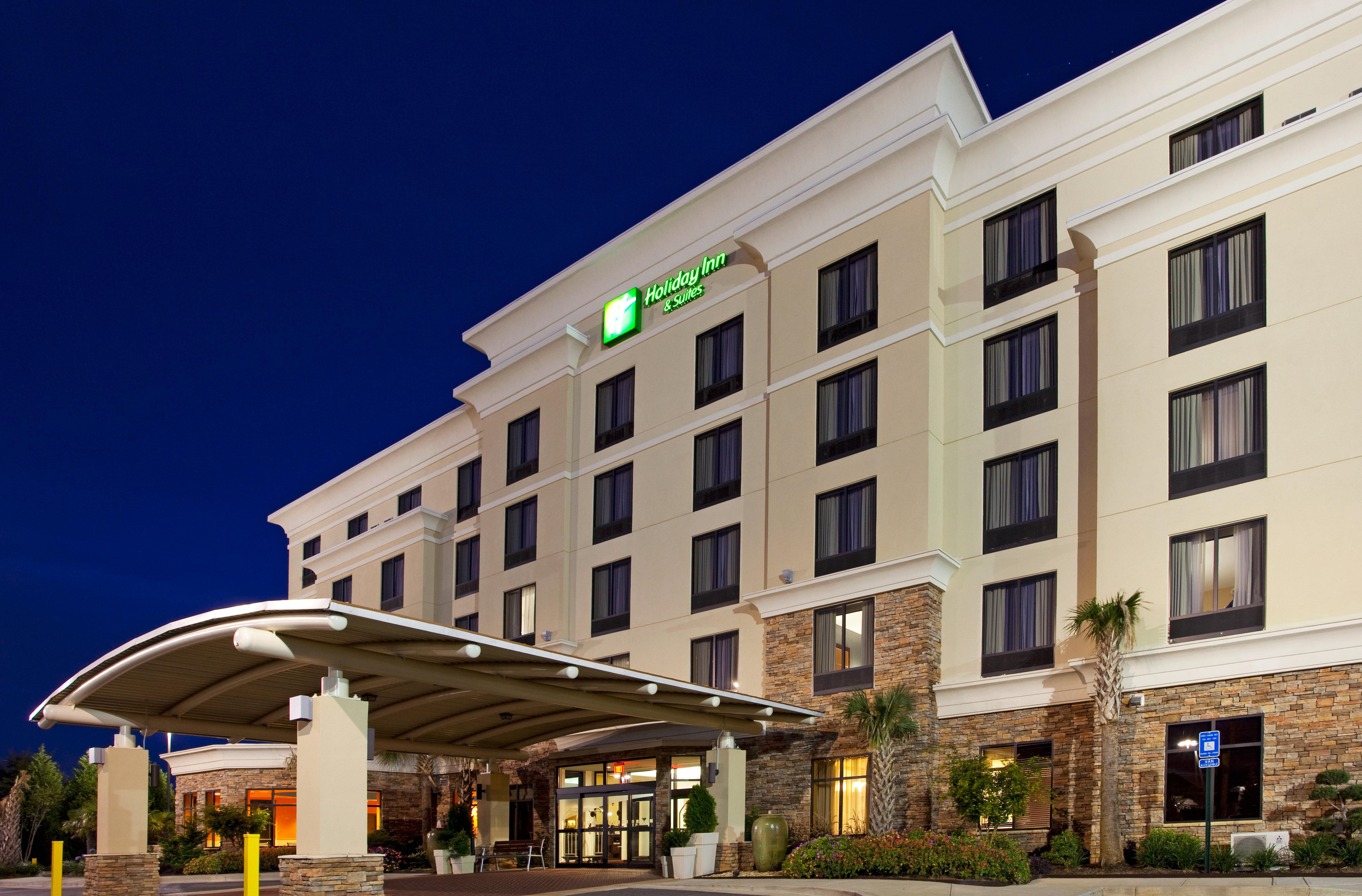 Holiday Inn Hotel & Suites Stockbridge-Atlanta I-75 By Ihg Exterior photo